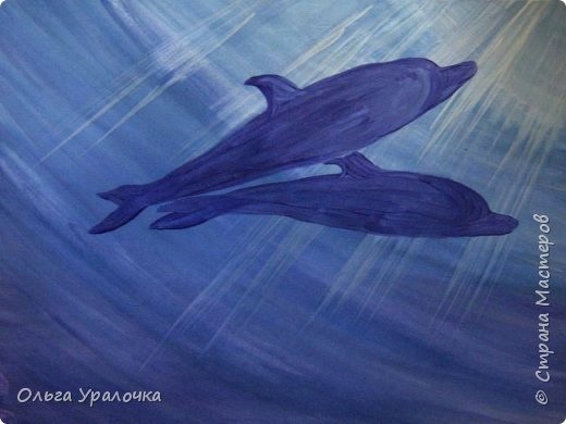 ​Чудесные дельфины