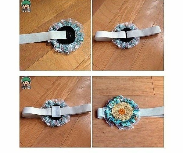 ​Повязка для самых маленьких