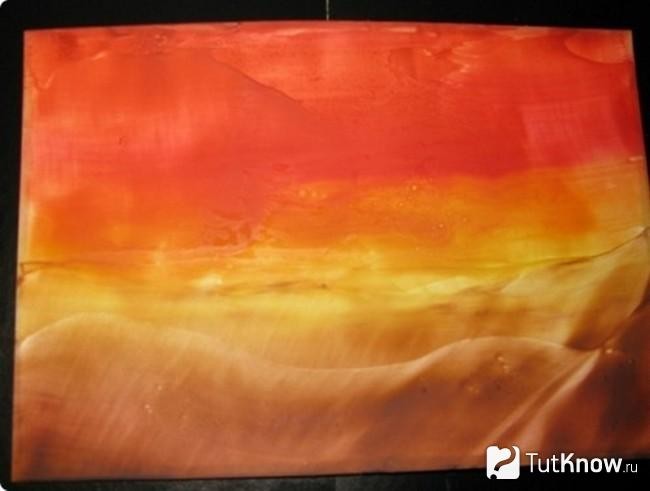 Как рисовать утюгом: техника для начинающих