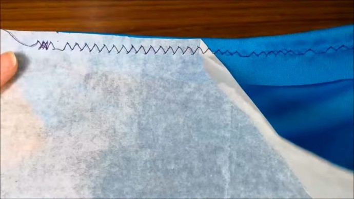 Как шить трикотаж без растяжений