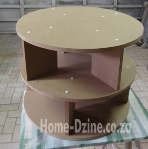 Полка-сидушка для обуви