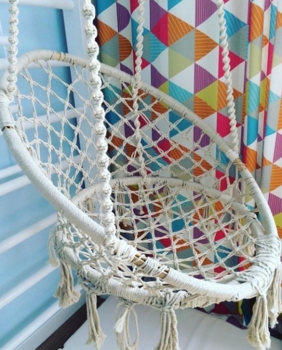 Чудесные идеи практического использования макраме в жизни