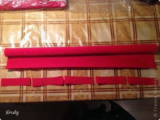 Ягодки и цветочки земляники: мастер-класс