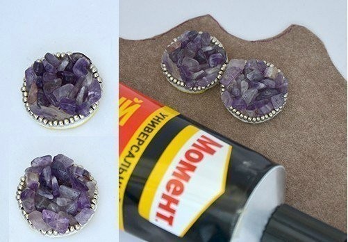 Серьги своими руками: мастер-класс