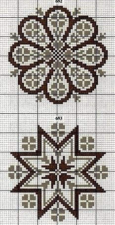 Волшебный орнамент