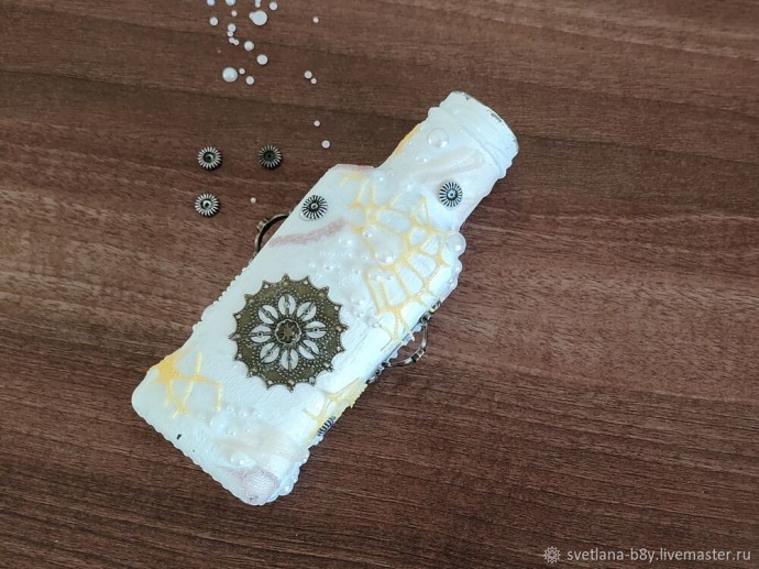 Волшебная бутылочка с предсказаниями для вечеринок