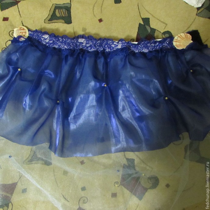 Костюм русалочки