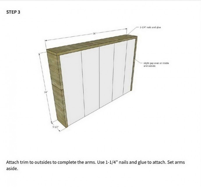 Диван-кровать с ящиками для хранения