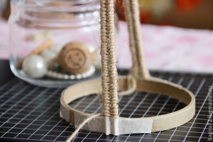 Интересный интерьерный декор в стиле эко Интересный интерьерный декор в стиле эко