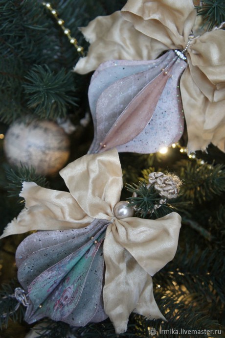 Украшение в винтажном стиле