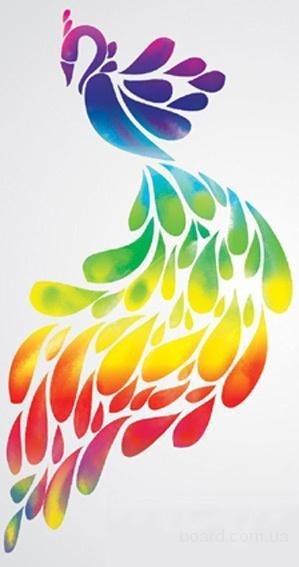 Мастер-класс по красивой росписи бокала