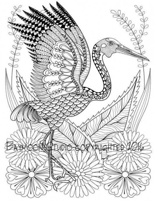 Антистресс раскраски