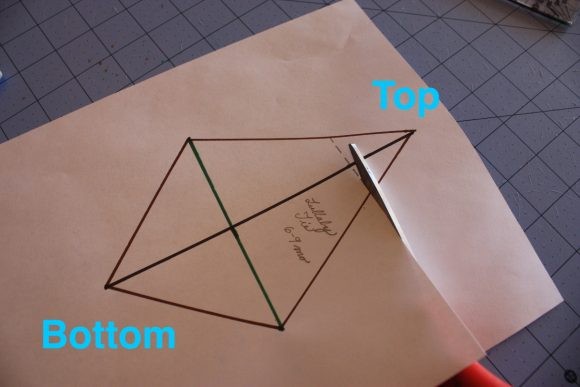 ​Интересная идея галстука для малыша