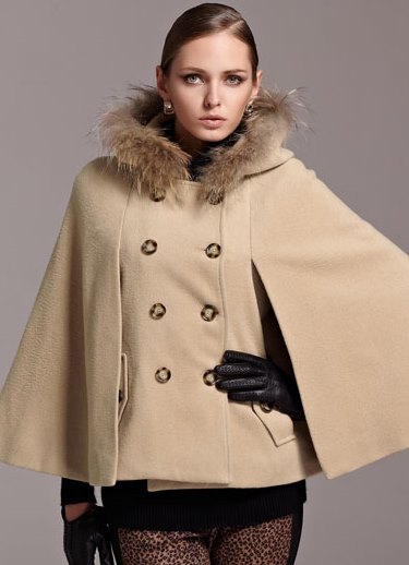 Интересные фасоны верхней одежды: идеи