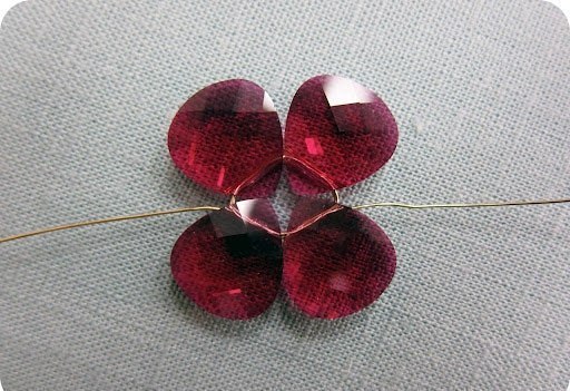 Очень красивый браслет