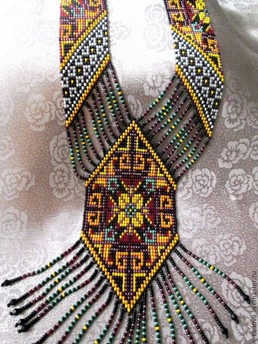 Красочный гердан