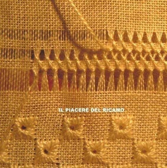 Забытая мережка