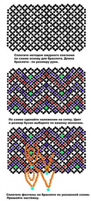 Браслеты: красота ваших рук