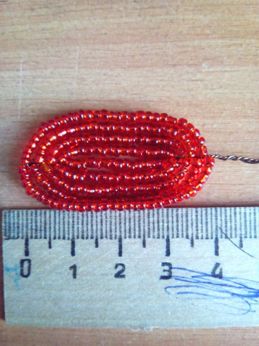 ​Чудесный букет орхидей