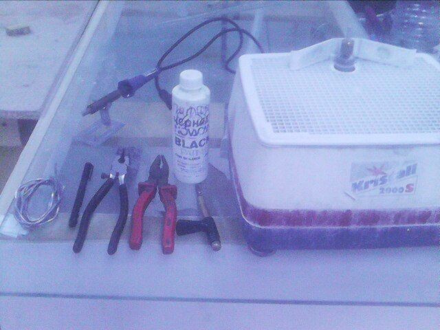 Витражный потолок своими руками