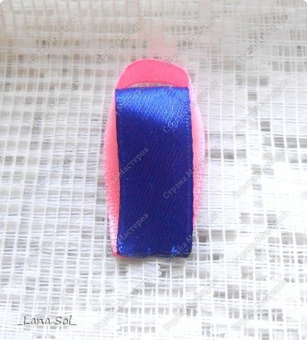 Мастер-класс по изготовлению лепесточка для цветов "Фантазия"