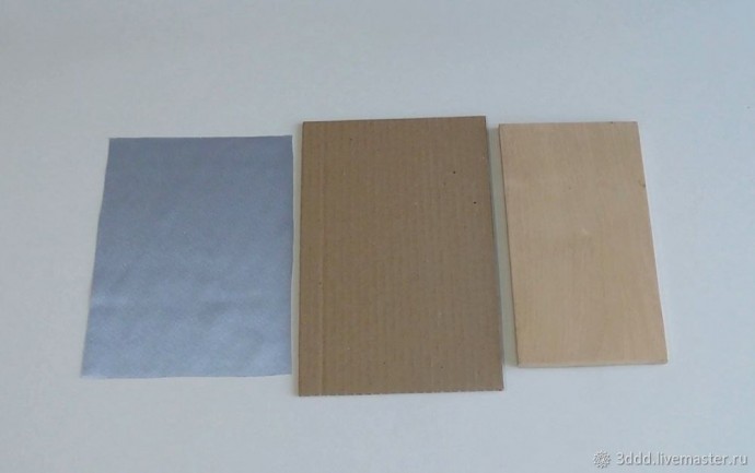 Застывший дождь