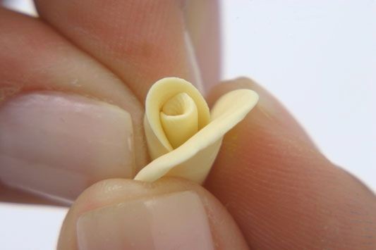 Салфетница из полимерной глины