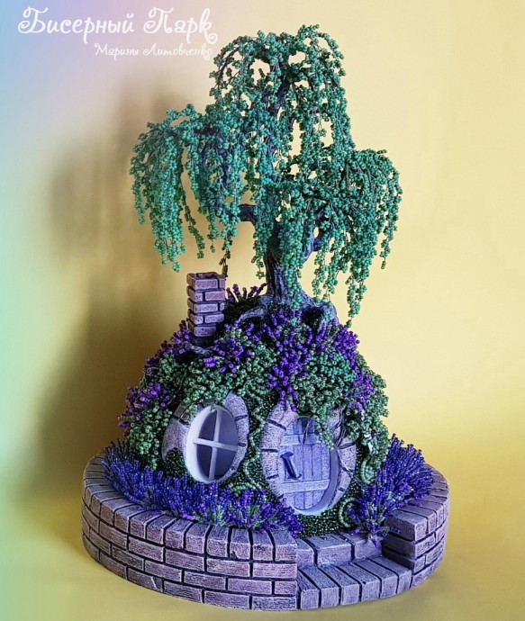 ​Замечательная цветочная работа для вдохновения