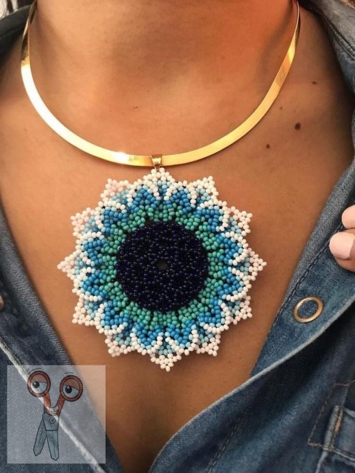 Масштабные украшения