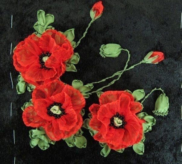 ​Маковая россыпь