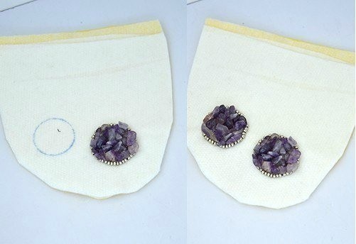 Серьги своими руками: мастер-класс