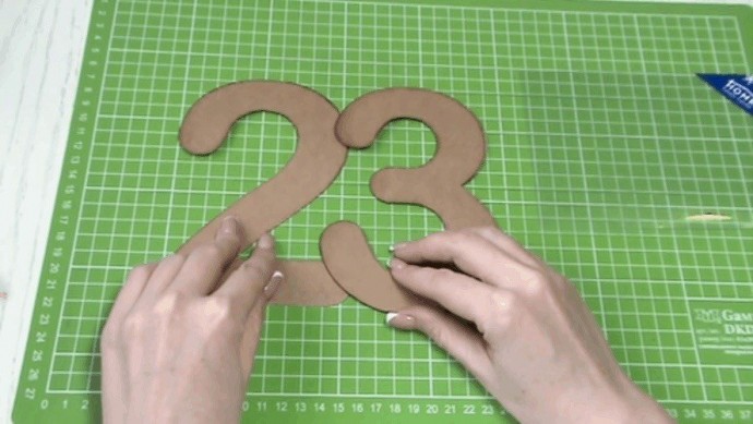 Идея упаковки на 23-е февраля