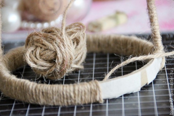 Интересный интерьерный декор в стиле эко Интересный интерьерный декор в стиле эко