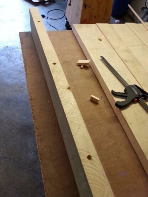 Великолепный стол своими руками