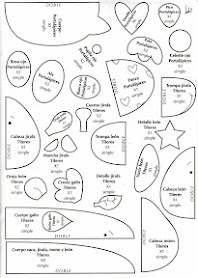 Весомые причины сшить пальчиковый театр