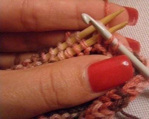 Эластичный аккуратный шов