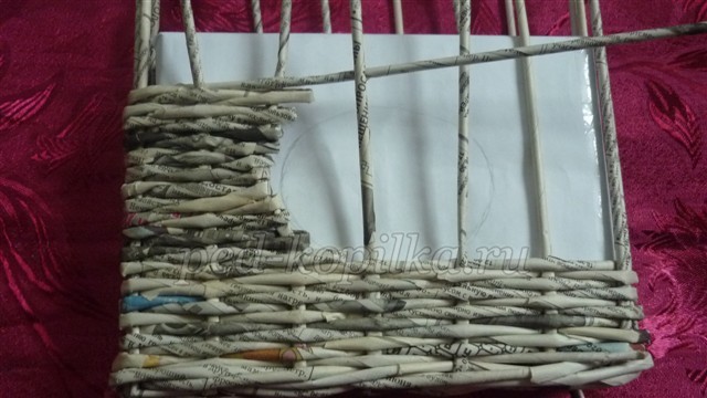 Часики с кукушкой: мастер-класс