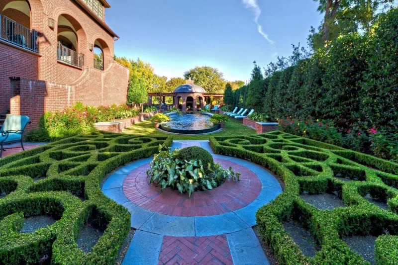 Оригинальные идеи ландшафтного дизайна