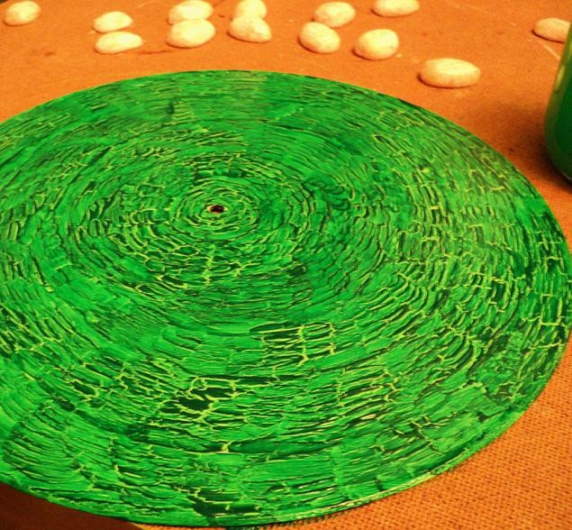 Часики своими руками