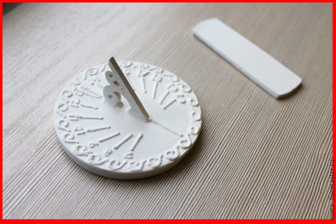 Солнечные наручные часы