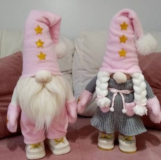 Славные гномики