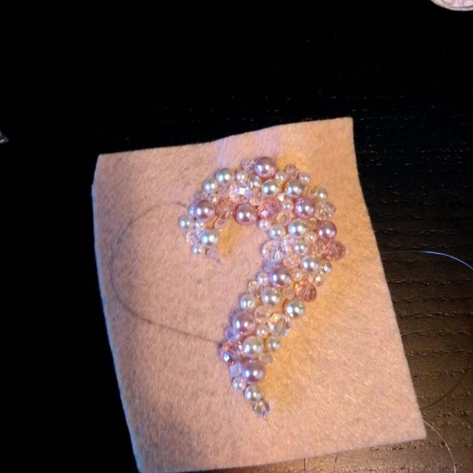 Брошь "Сердце" Брошь "Сердце"