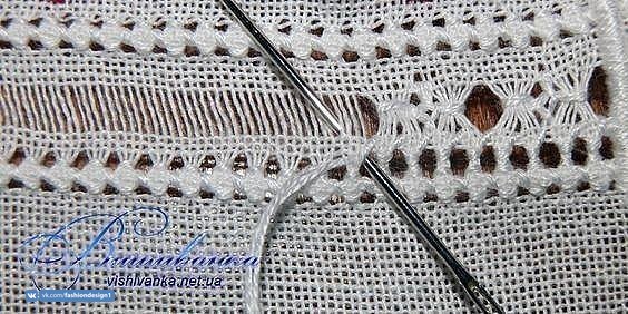 Прекрасная мережка