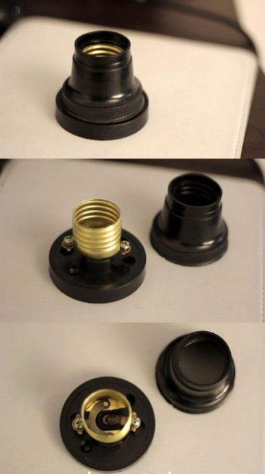 Гримёрное зеркало своими руками