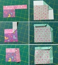 Подборка мастер-классов по пошиву аккуратных уголков