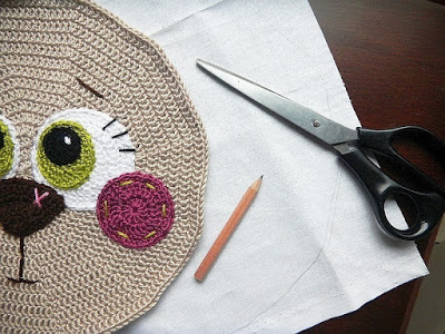 Подушка-игрушка котик