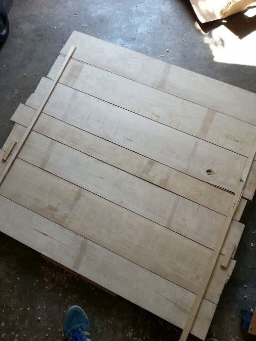 Стол своими руками