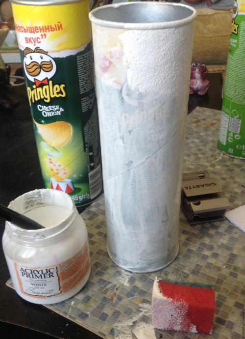 Подставка под кисти