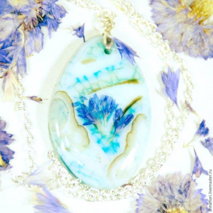 6 способов засушить васильки