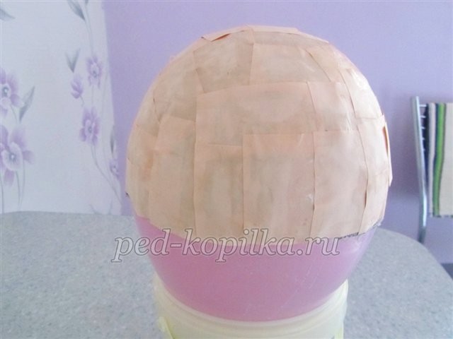 Декоративные шляпки: мастер-класс